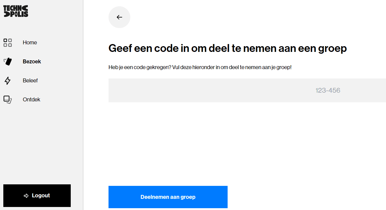 geef code